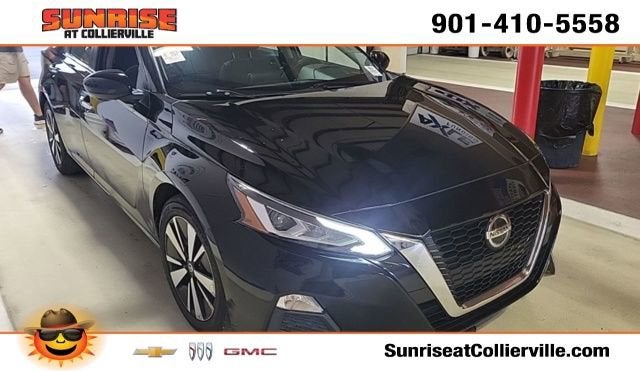 2022 Nissan Altima SV FWD