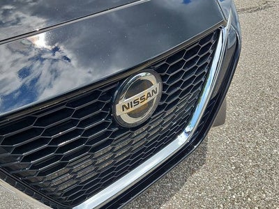 2022 Nissan Altima SV FWD