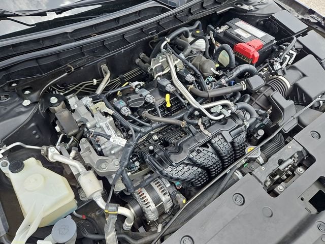 2022 Nissan Altima SV FWD