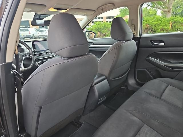 2022 Nissan Altima SV FWD