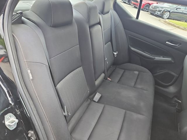 2022 Nissan Altima SV FWD