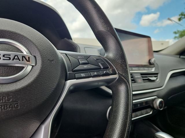 2022 Nissan Altima SV FWD