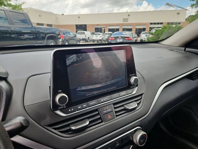 2022 Nissan Altima SV FWD