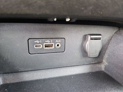 2022 Nissan Altima SV FWD