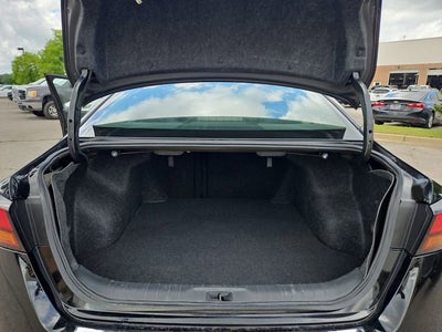 2022 Nissan Altima SV FWD