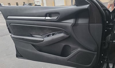 2022 Nissan Altima SV FWD