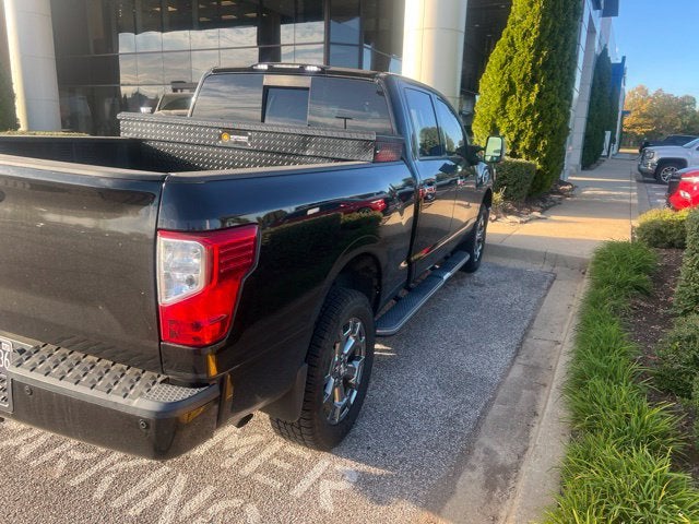 2018 Nissan Titan XD SV