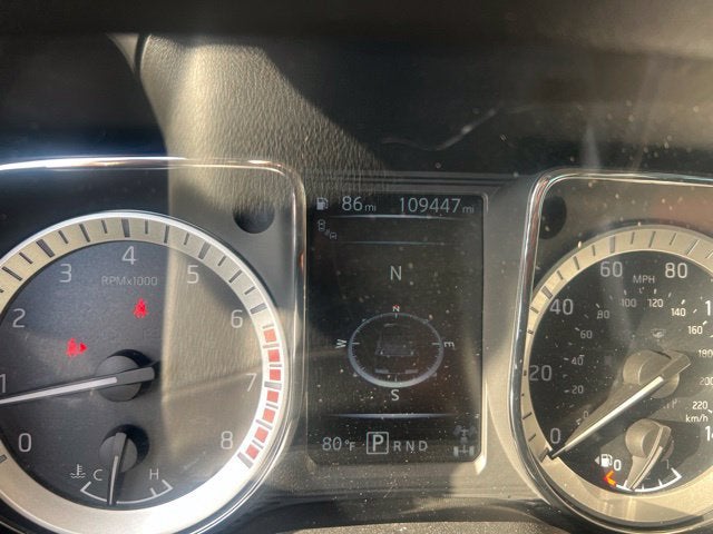 2018 Nissan Titan XD SV