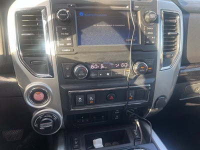 2018 Nissan Titan XD SV