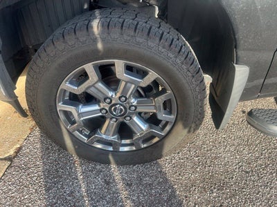 2018 Nissan Titan XD SV