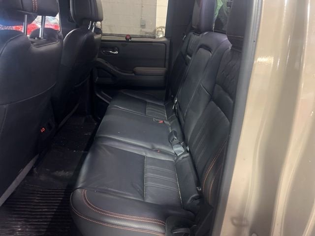 2023 Nissan Frontier Crew Cab PRO-4X 4x4