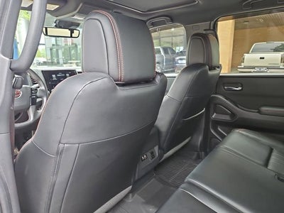 2023 Nissan Frontier Crew Cab PRO-4X 4x4