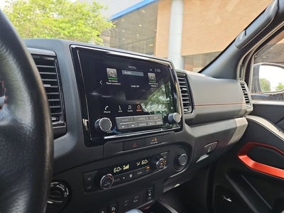 2023 Nissan Frontier Crew Cab PRO-4X 4x4