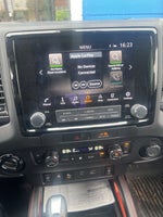 2023 Nissan Frontier Crew Cab PRO-4X 4x4