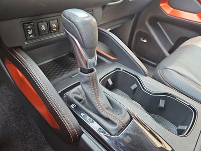 2023 Nissan Frontier Crew Cab PRO-4X 4x4