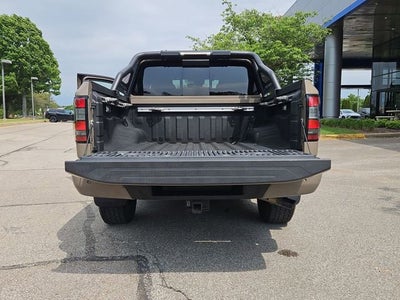 2023 Nissan Frontier Crew Cab PRO-4X 4x4