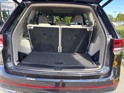 2025 Volkswagen Atlas 2.0T SEL Premium R-Line