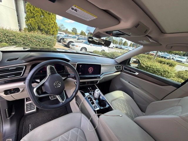 2025 Volkswagen Atlas 2.0T SEL Premium R-Line