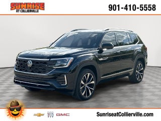 2025 Volkswagen Atlas 2.0T SEL Premium R-Line