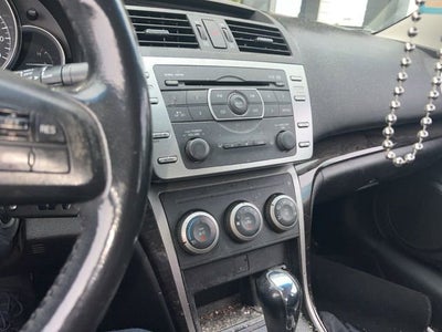 2013 Mazda Mazda6 i Touring