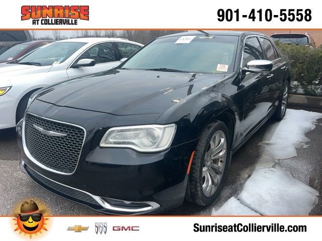 2016 Chrysler 300 300C