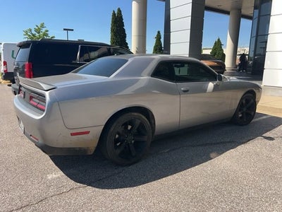 2018 Dodge Challenger R/T