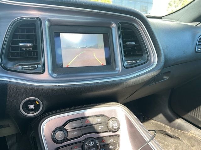 2018 Dodge Challenger R/T