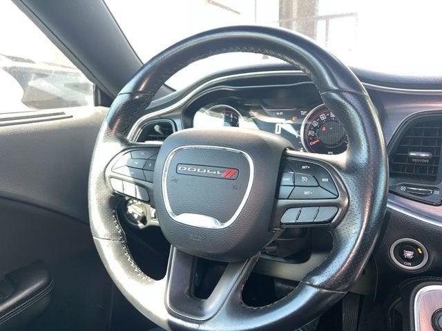 2018 Dodge Challenger R/T