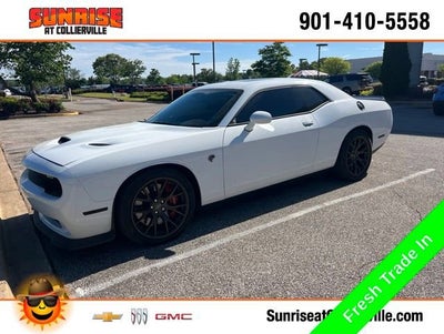 2016 Dodge Challenger SRT Hellcat