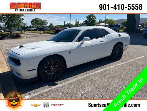 2016 Dodge Challenger SRT Hellcat