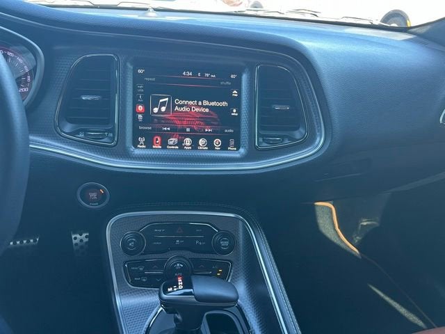 2016 Dodge Challenger SRT Hellcat