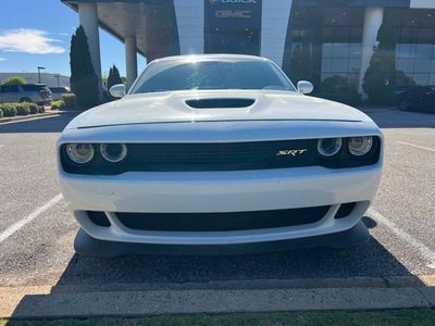 2016 Dodge Challenger SRT Hellcat