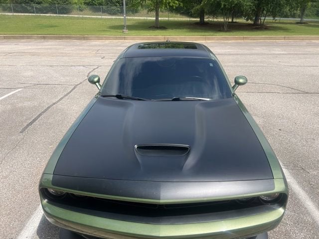 2022 Dodge Challenger R/T Scat Pack