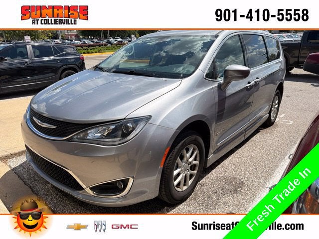 2020 Chrysler Pacifica Touring L
