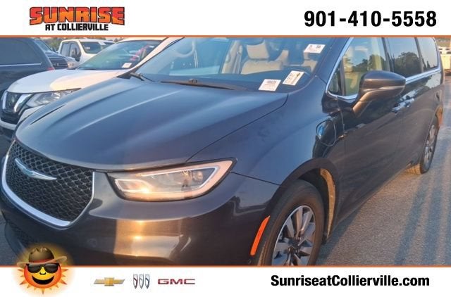 2021 Chrysler Pacifica Hybrid Touring L