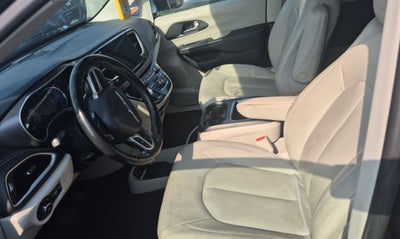 2021 Chrysler Pacifica Hybrid Touring L