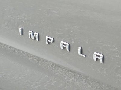 2019 Chevrolet Impala LT