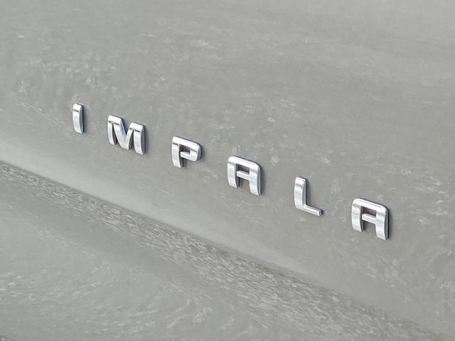 2019 Chevrolet Impala LT