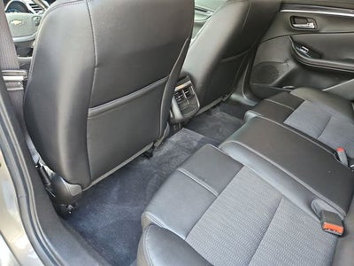 2019 Chevrolet Impala LT