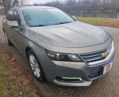 2019 Chevrolet Impala LT