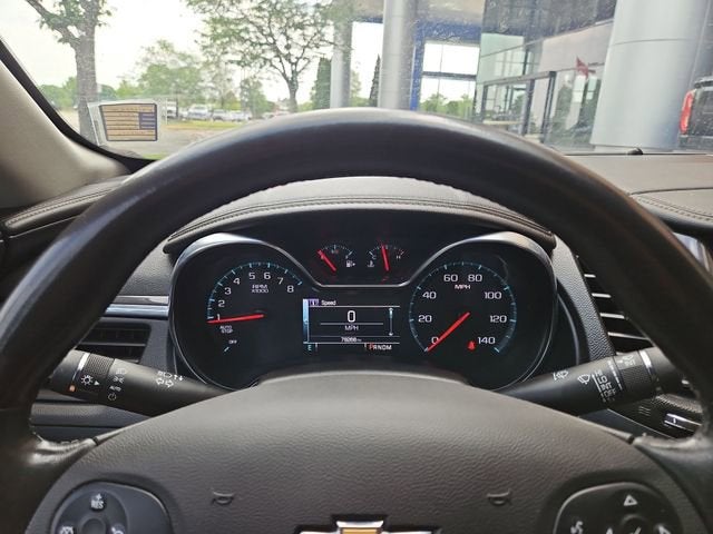 2019 Chevrolet Impala LT
