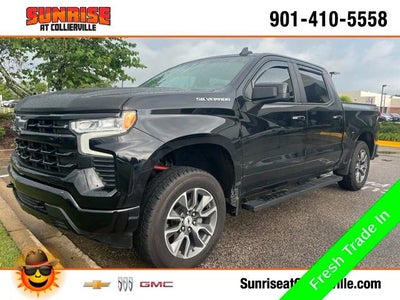 2022 Chevrolet Silverado 1500 RST