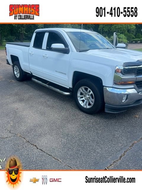 2019 Chevrolet Silverado LD LT