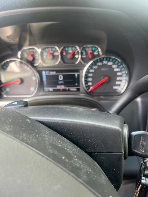 2019 Chevrolet Silverado LD LT