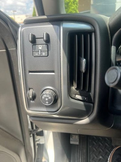 2019 Chevrolet Silverado LD LT