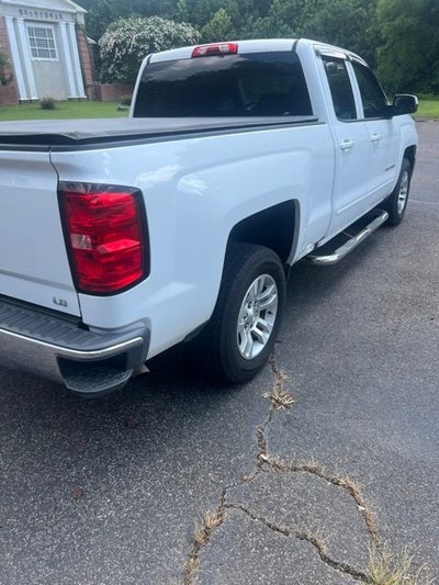 2019 Chevrolet Silverado LD LT