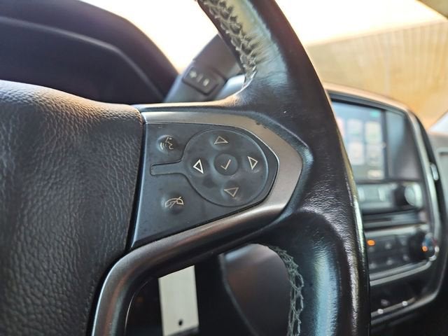 2019 Chevrolet Silverado LD LT