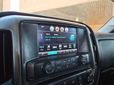 2019 Chevrolet Silverado LD LT