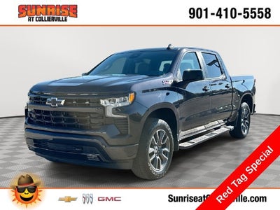 2022 Chevrolet Silverado 1500 RST