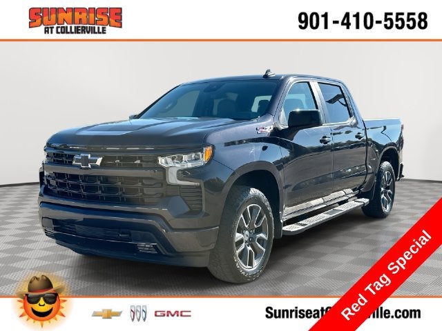 2022 Chevrolet Silverado 1500 RST